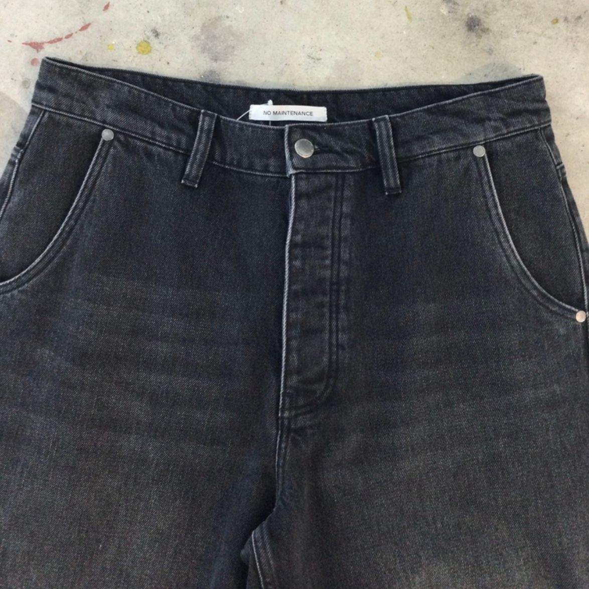 【残り一点】Torai Denim