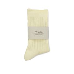 【残り一点】Women's Rib Socks
