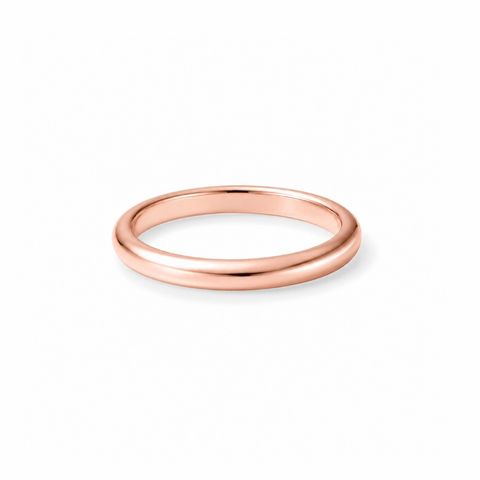 【お取り寄せ注文可能】Eternal Ring M(K18 PINK GOLD)