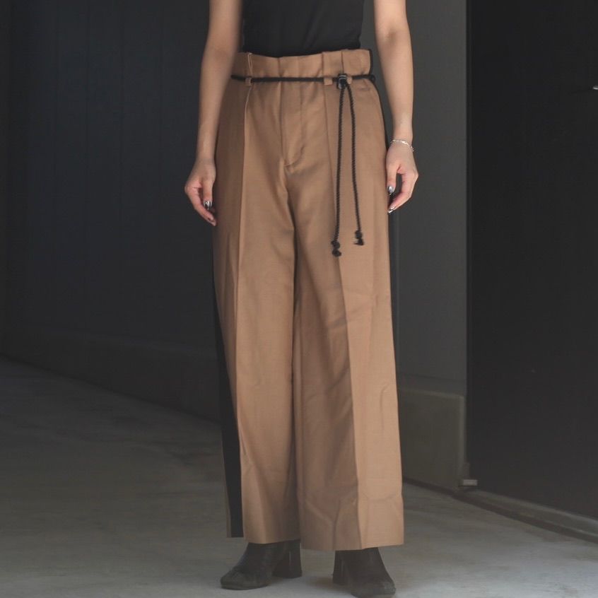 【残り一点】Track Slacks