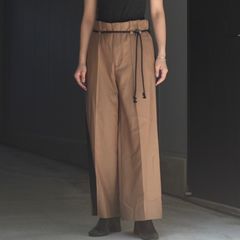 【残り一点】Track Slacks