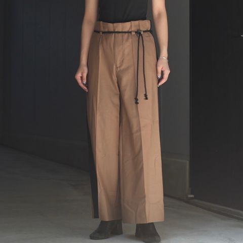 【残り一点】Track Slacks