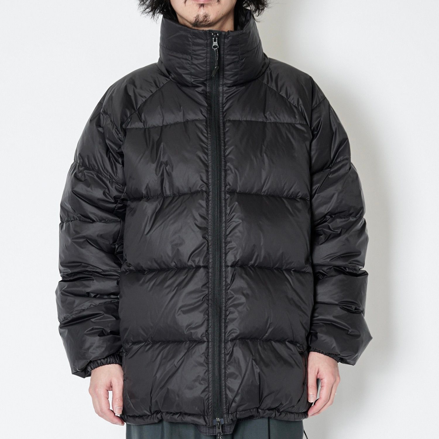 【残り一点】Down+Primaloft® Belay Jacket