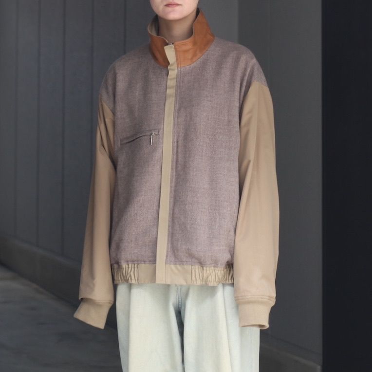 【残り一点】Cotton Gabardine Weekend Jacket