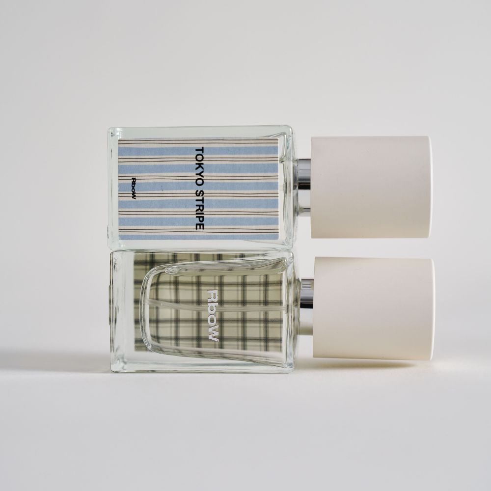 【残り一点】Eau De Parfum 30ml(TOKYO STRIPE)