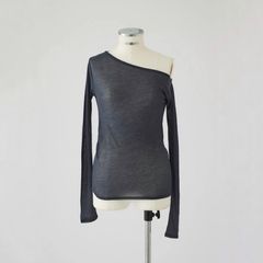 【残り一点】Asymmetry Cut Tops