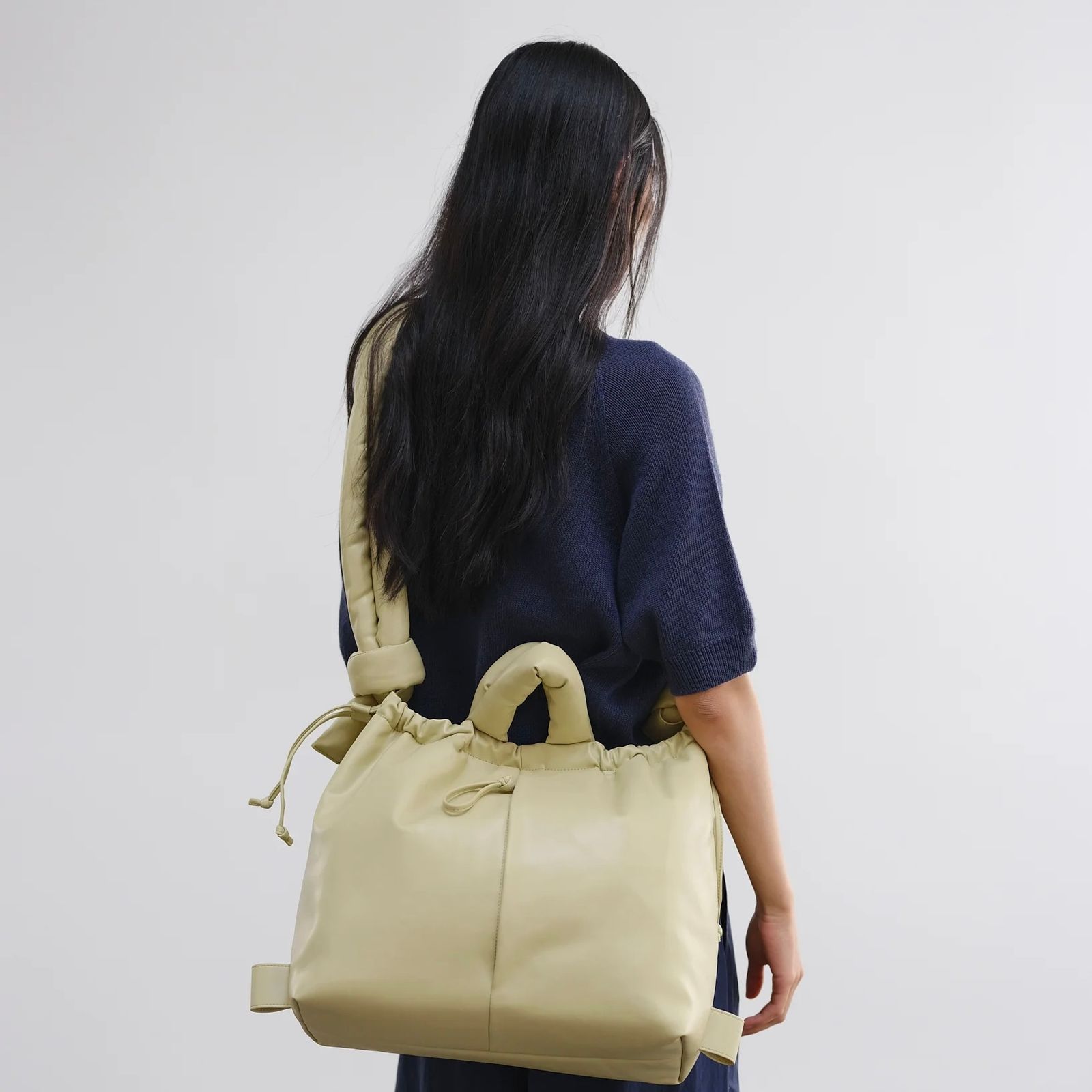 【残り一点】Ona Vegan Leather Bag
