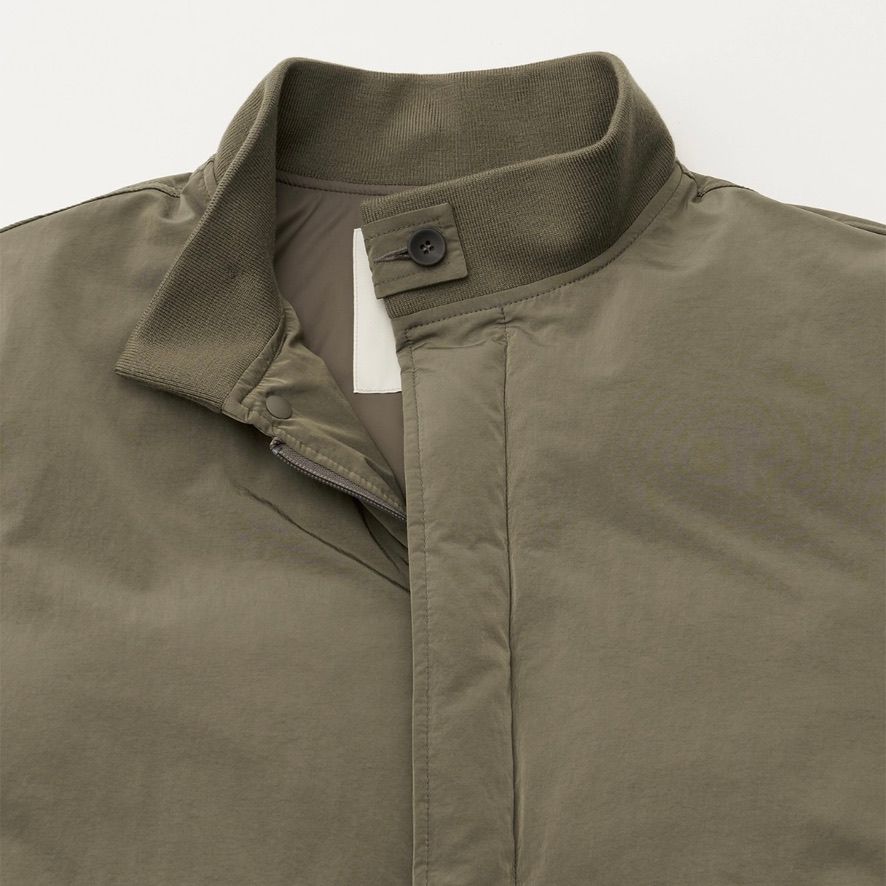 【残り一点】Layer Down Blouson