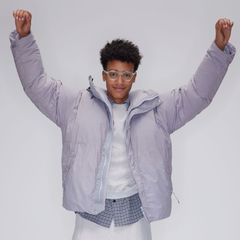 【残り一点】Garment Dyed Down Jacket
