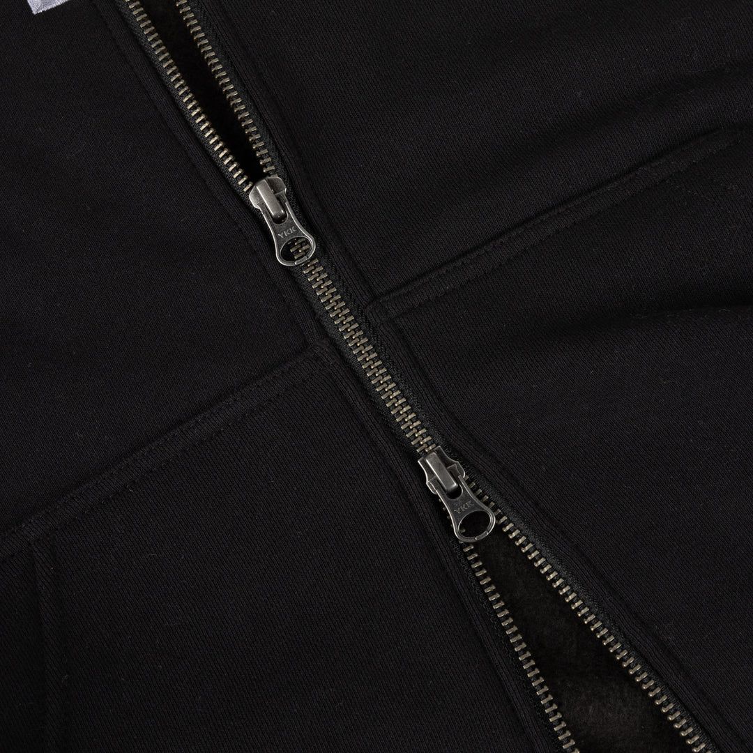 【残り一点】Blocks Zip Hoodie