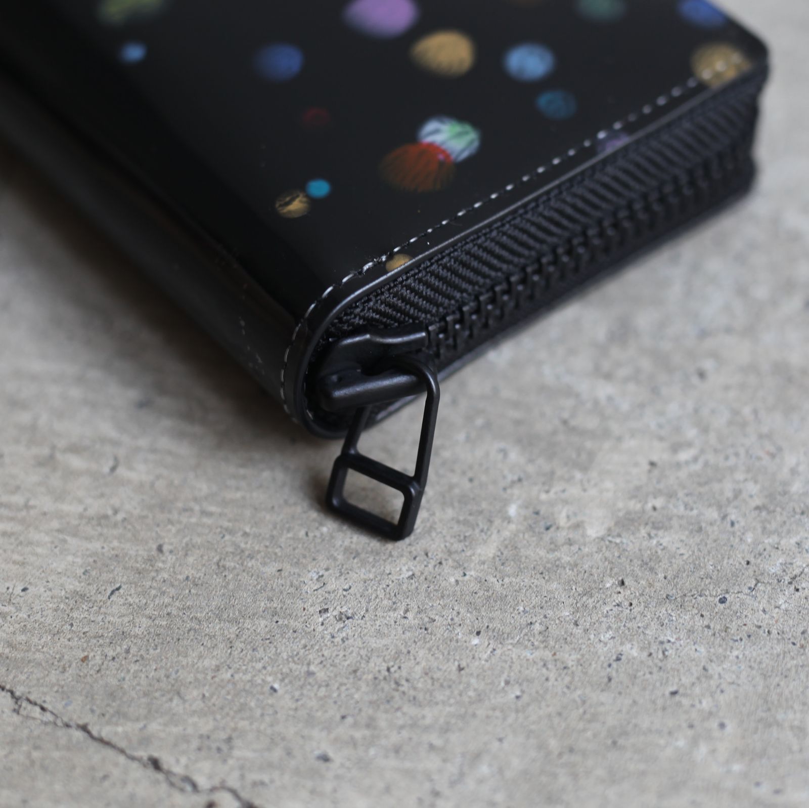 【残り一点】Paint Wallet(M)
