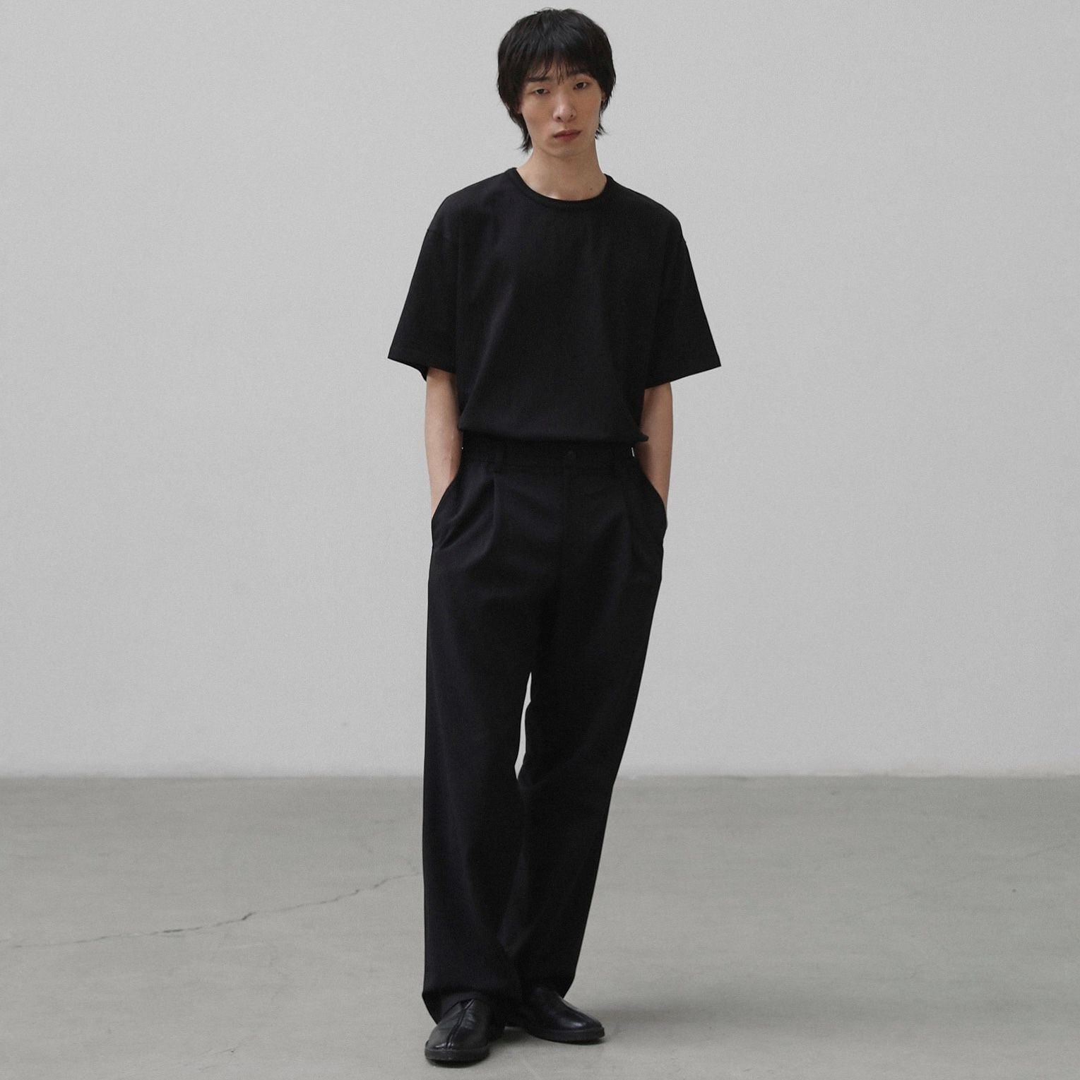 【残り一点】Habana Banded Slacks