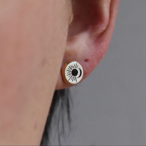 【残り一点】Sun & Moon Pierce