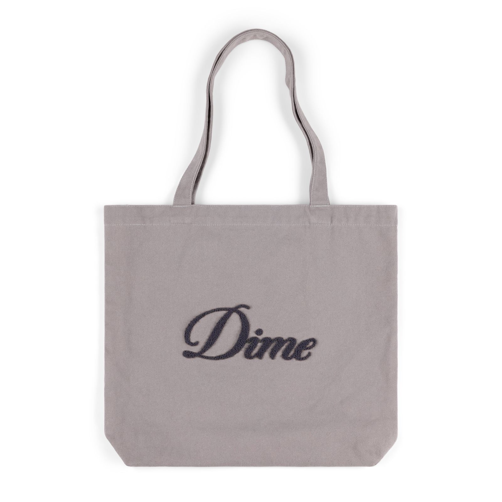 【残りわずか】Cursive Chenille Tote Bag