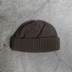 【残りわずか】Knit Cap(KHAKI)