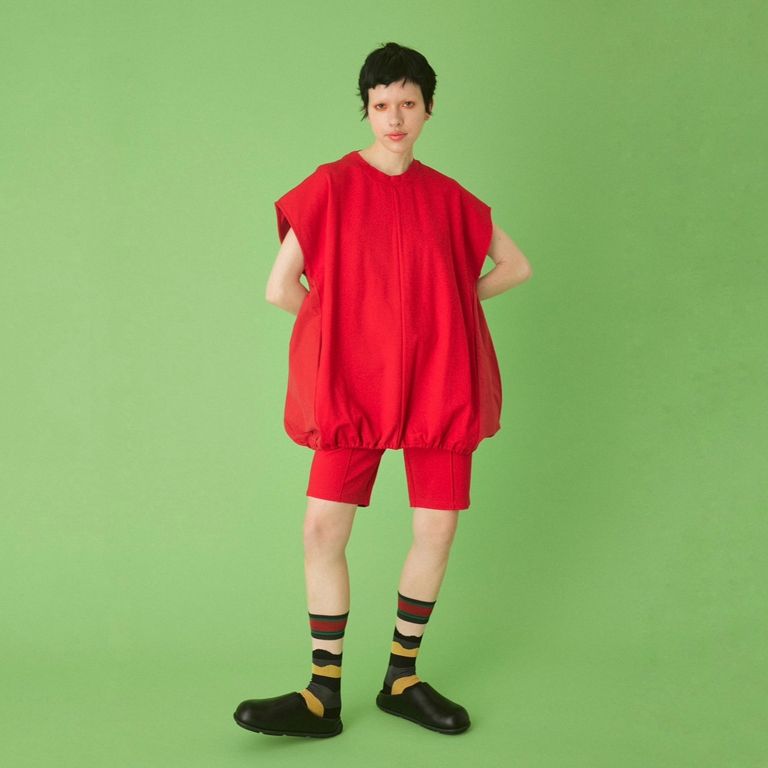 HeRIN.CYE - 【残り一点】Egg Tops | ACRMTSM ONLINE STORE