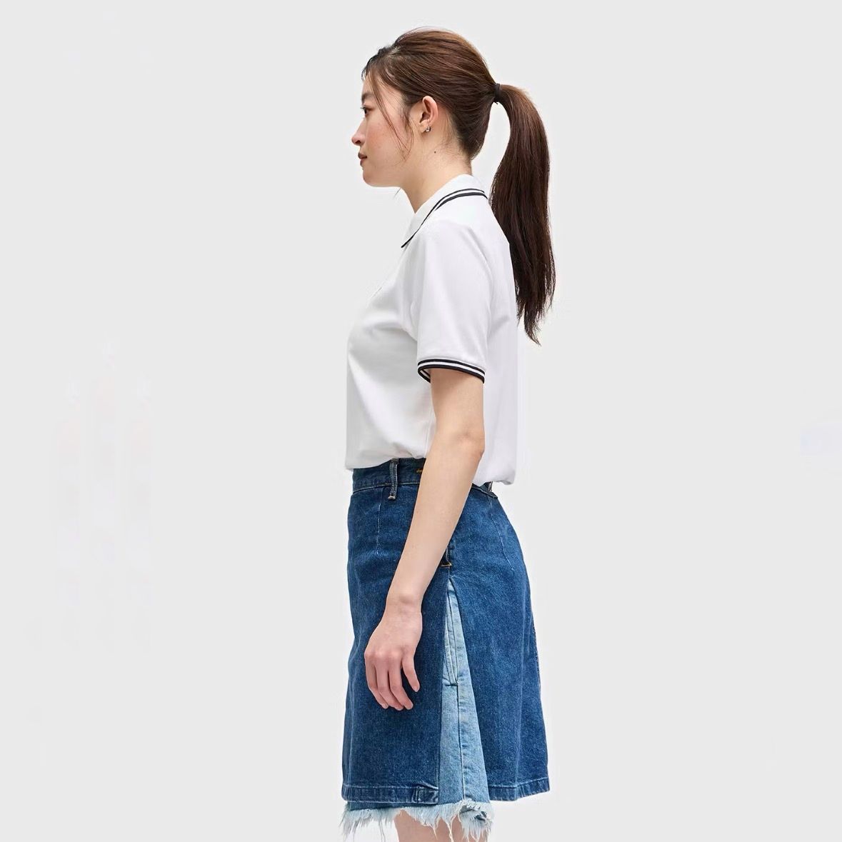 【残り一点】Twin Tipped Fred Perry Shirt