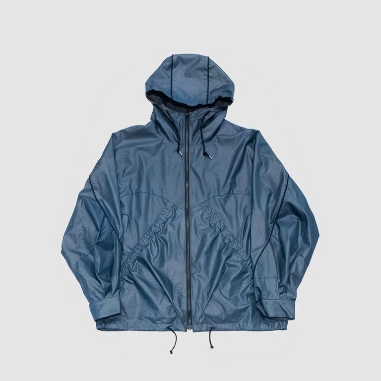 MUZE - 【残り一点】Piping Hood Blouson | ACRMTSM ONLINE STORE