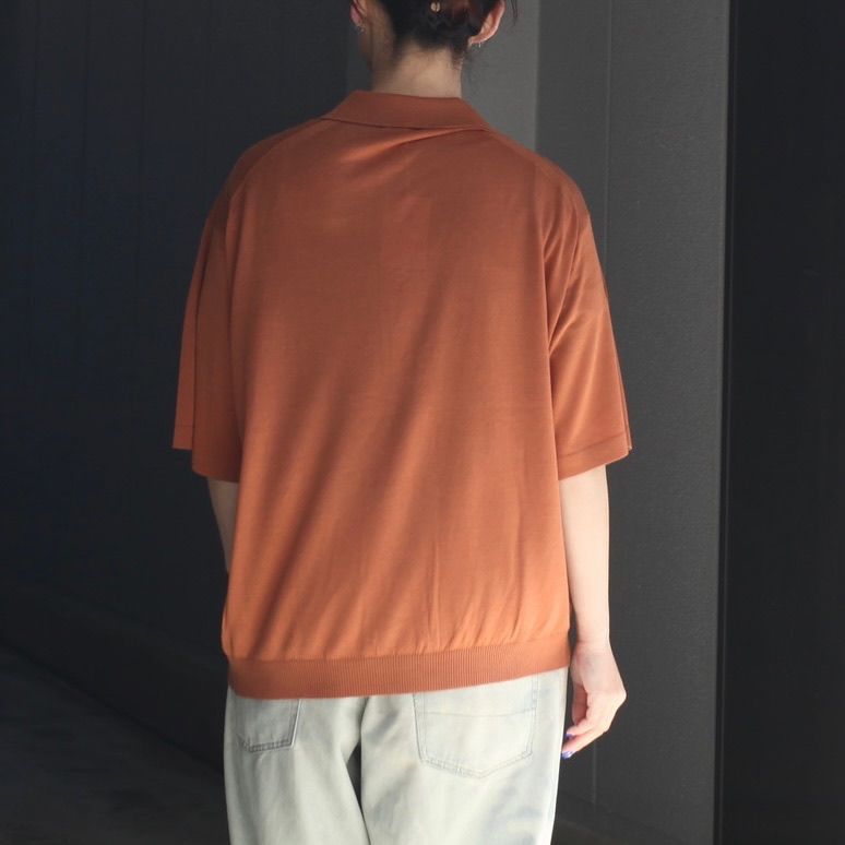 【残り一点】S/S Polo