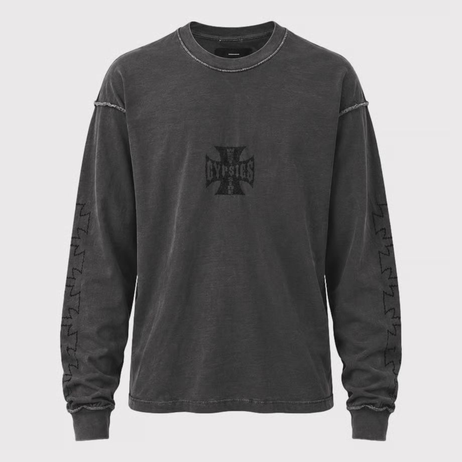 【残り一点】Bootleg INSIDE-OUT Long Sleeve(WEST SIDE GYPSIES)