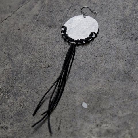 【お取り寄せ注文可能】Circle Earring