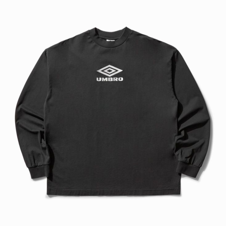 【残り一点】OG Logo LS Shirt