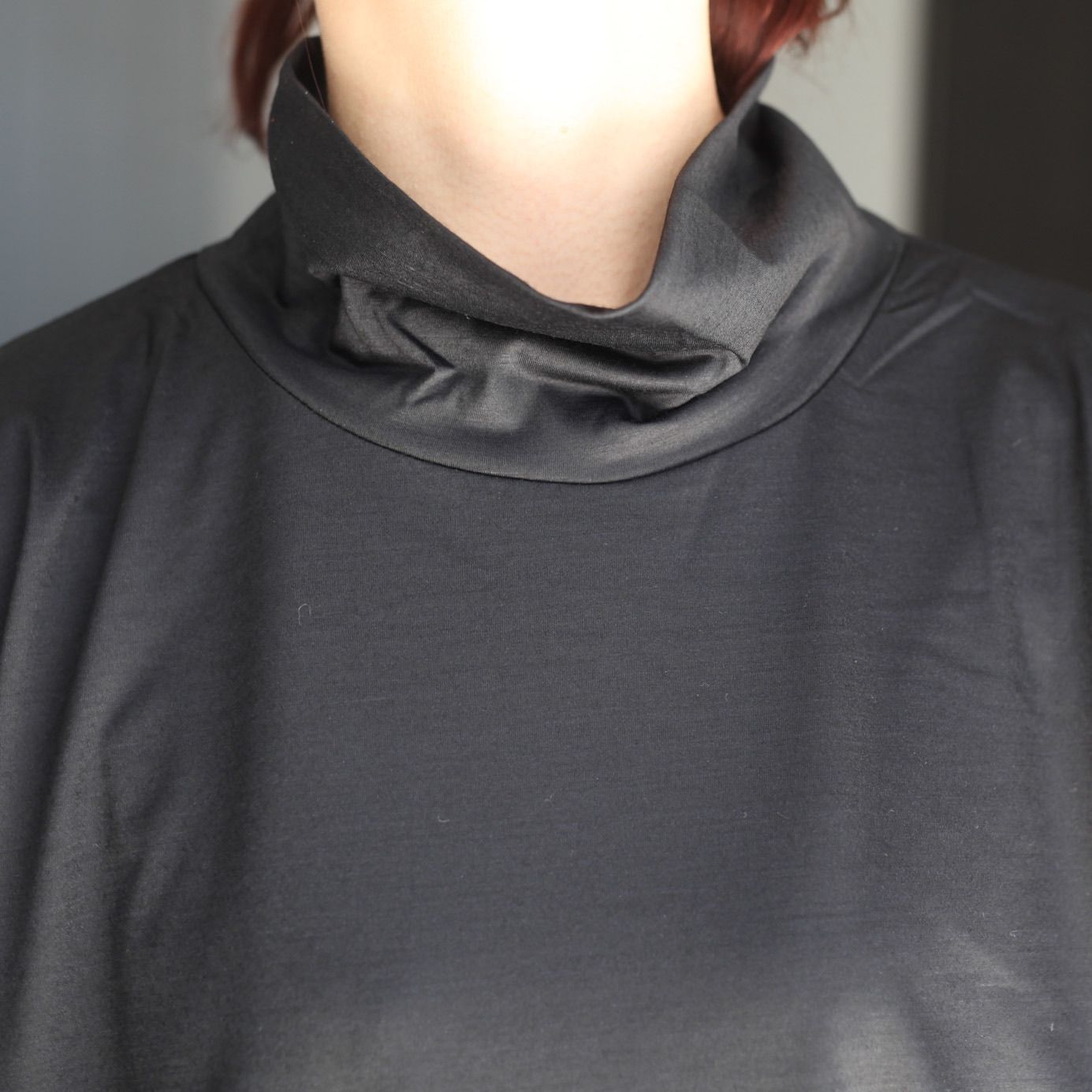 【残り一点】36G Wool Turtle Neck