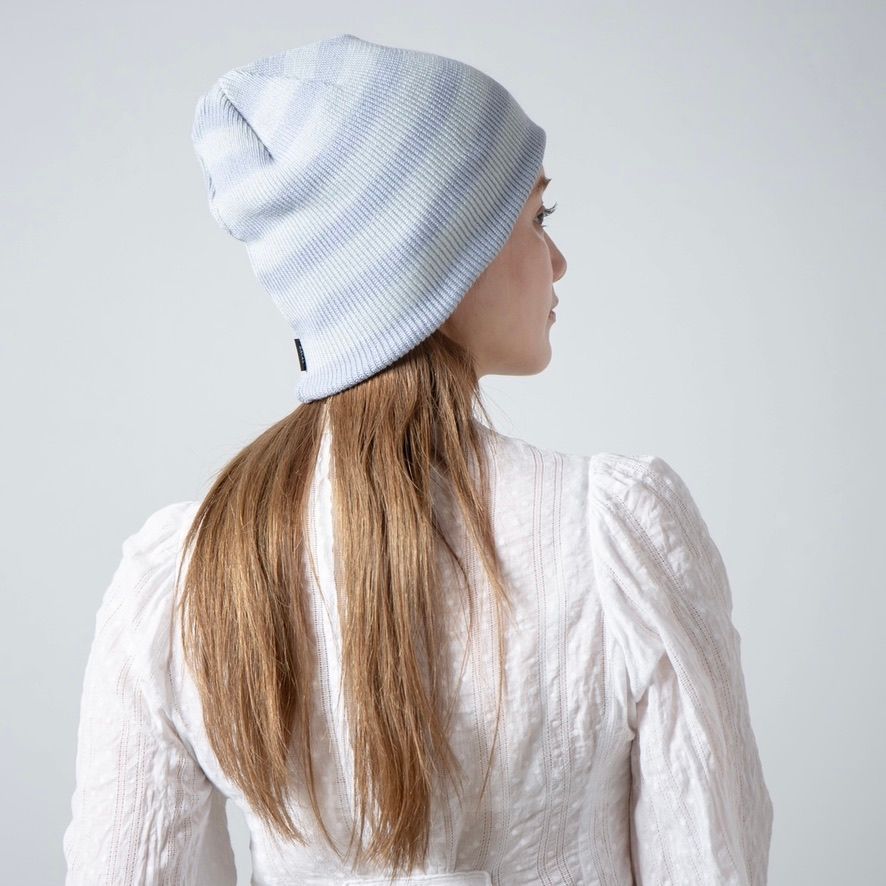 【残り一点】Rev Border Beanie