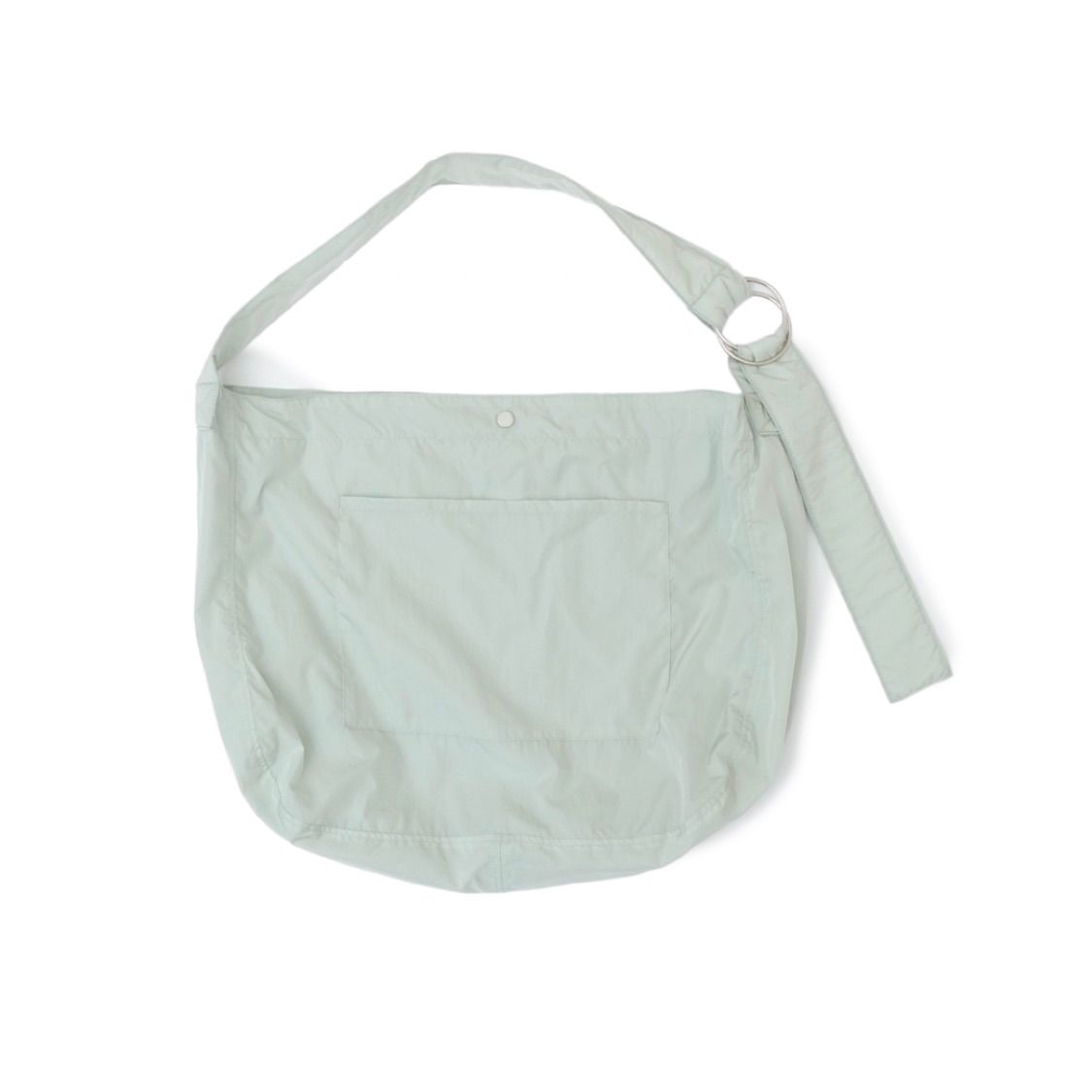 1LDK MY__ NYLON shoulder bag ショルダーバッグ NYLON SHOULDER BAG[BLACK] | 1LDK (ワンエルディーケー) 公式サイト