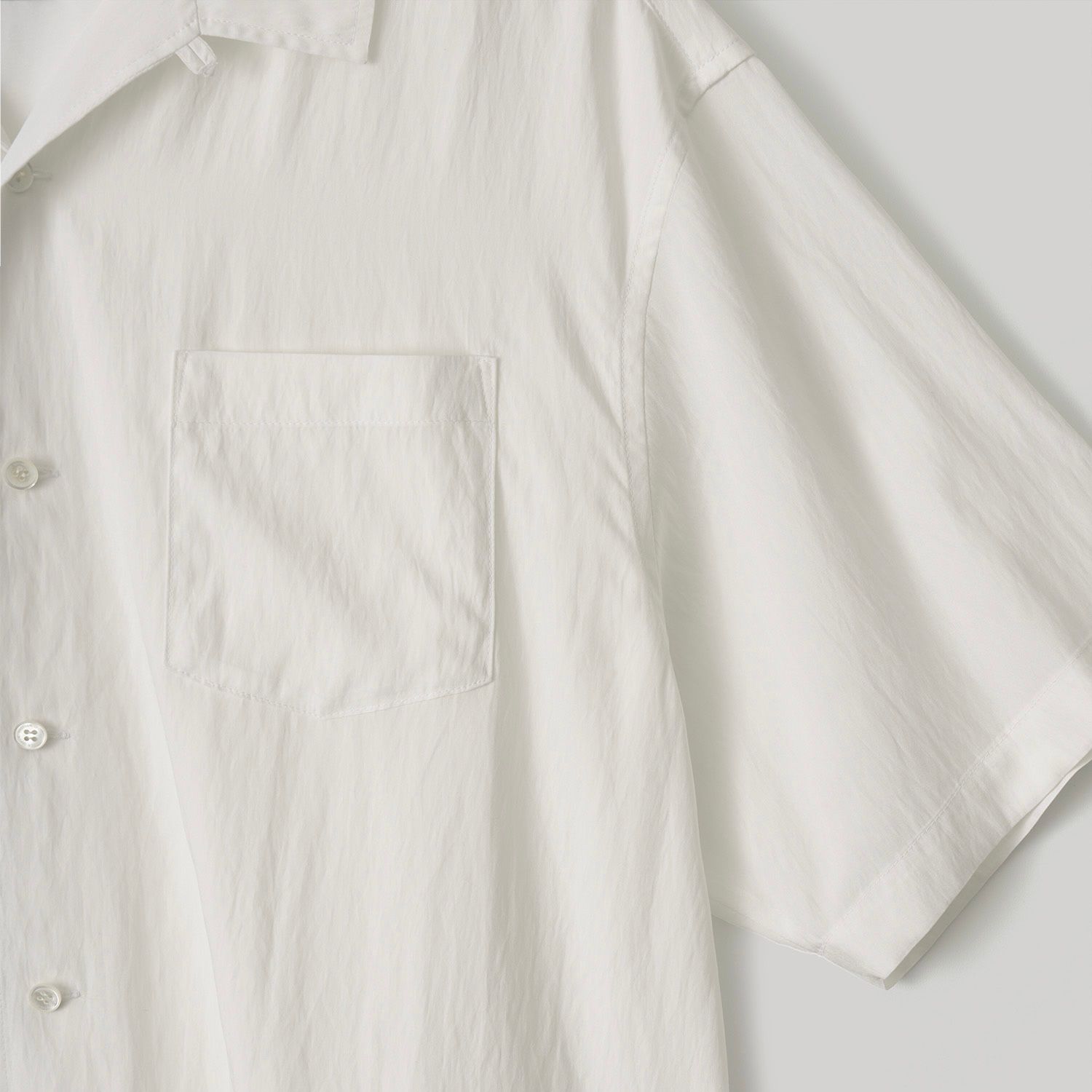 【残り一点】Italian Collar Shirt