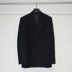 【残り一点】Wool Double Breasted Jacket