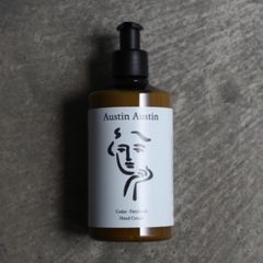 【残りわずか】Cedar & Patchouli Hand Cream(300ml)