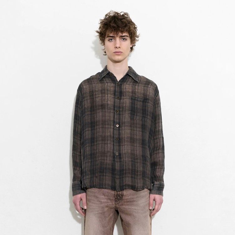 【残りわずか】Above Shirt