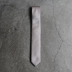 【残りわずか】Silk Tie(BEIGE)