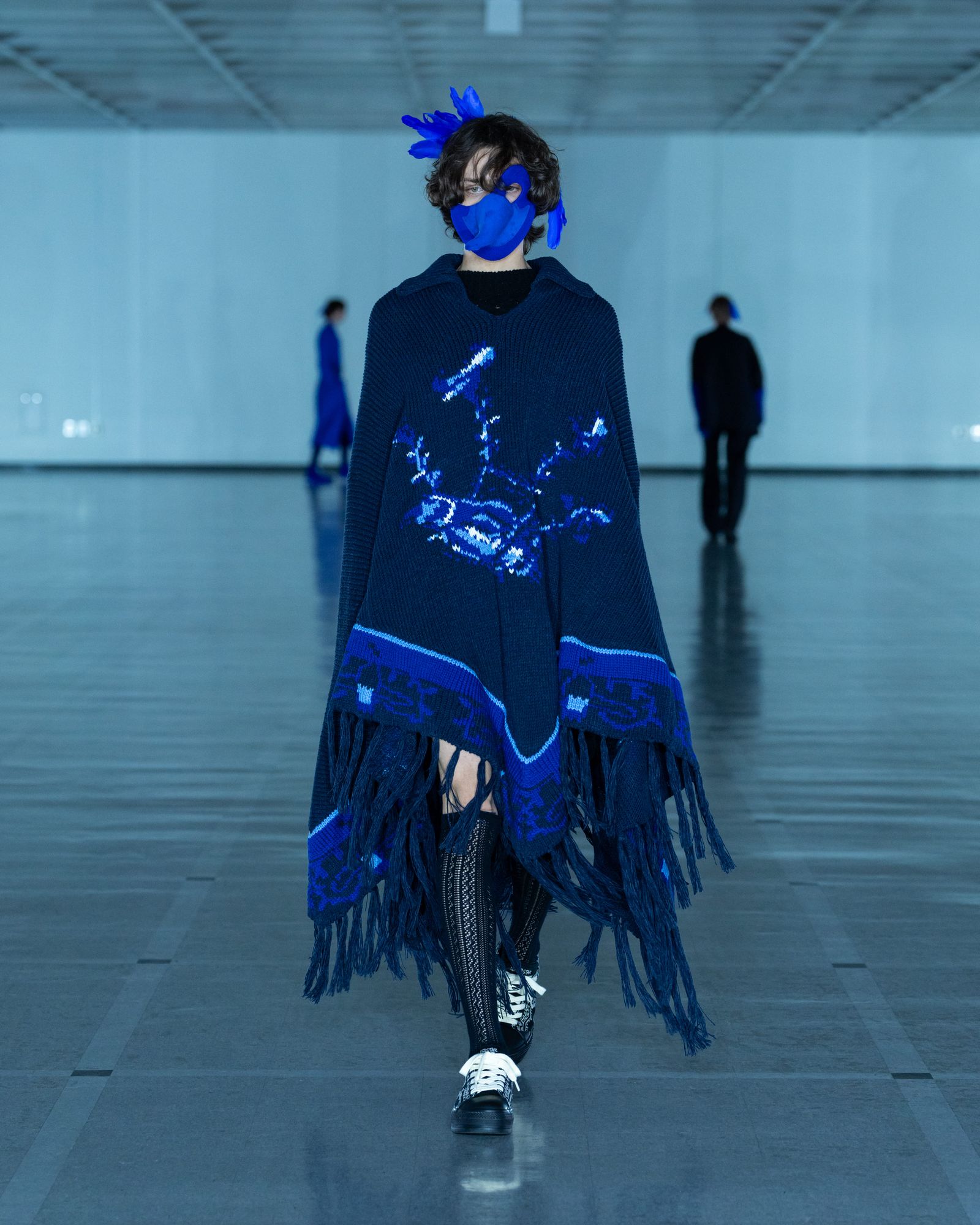 SHINYAKOZUKA “ISSUE #7“ [RUNWAY] | ACRMTSM ONLINE STORE
