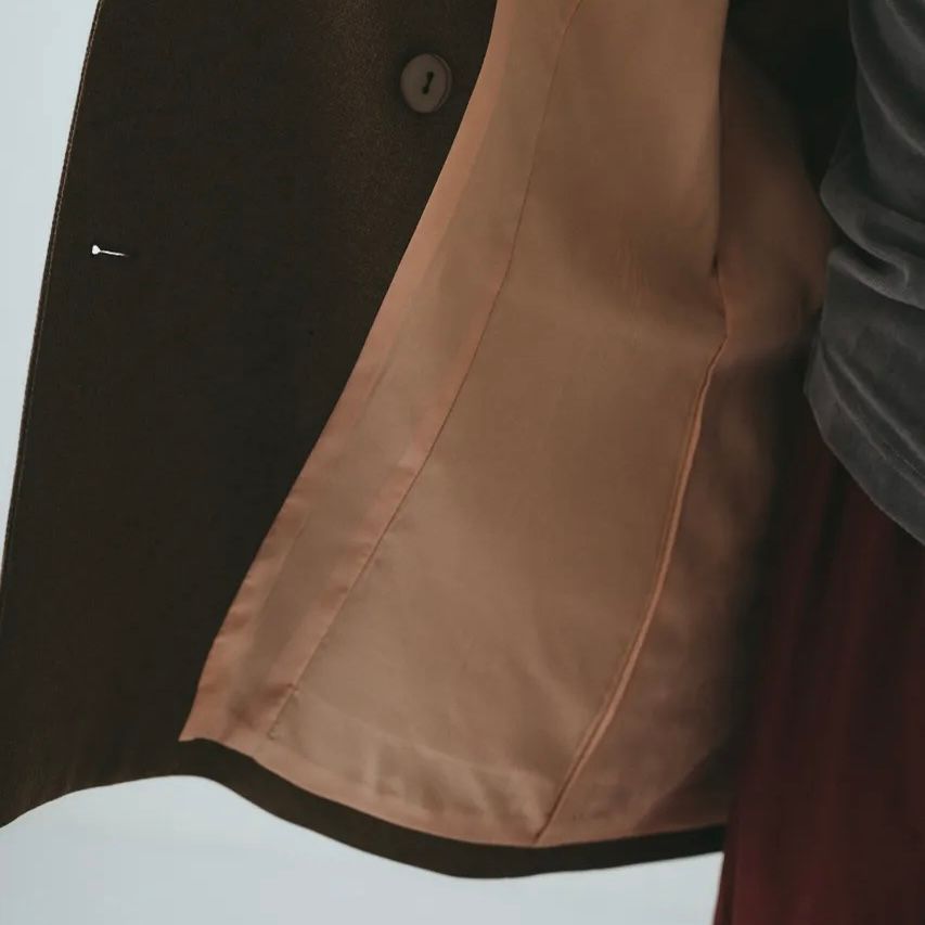 【残り一点】Big Silhouette Jacket