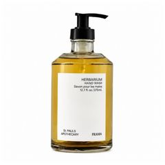 【残りわずか】Hand Wash(HERBARIUM)