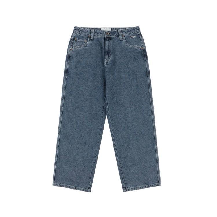 Dime - 【残りわずか】Classic Relaxed Denim Pants(RELAXED FIT) | ACRMTSM ONLINE  STORE