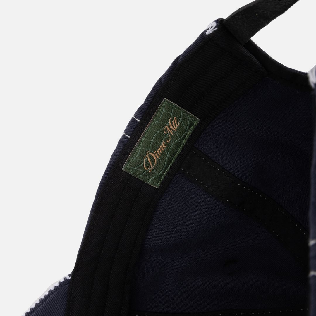 【残りわずか】Wavy D Low Pro Cap