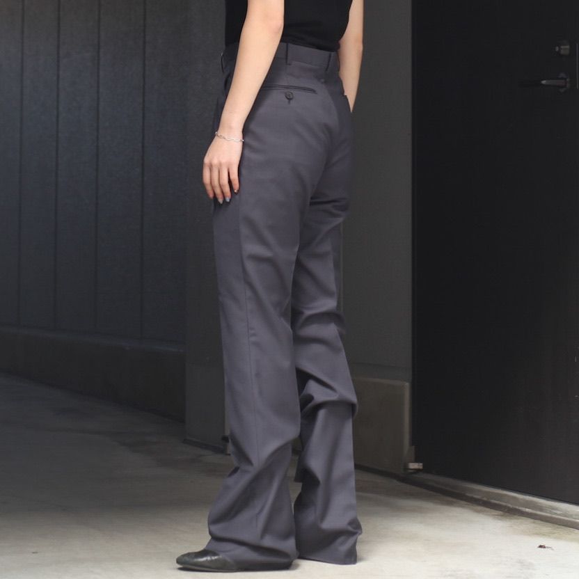 【残り一点】Tucked Trousers