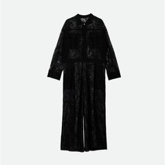 【残り一点】Loose Lace Jumpsuit