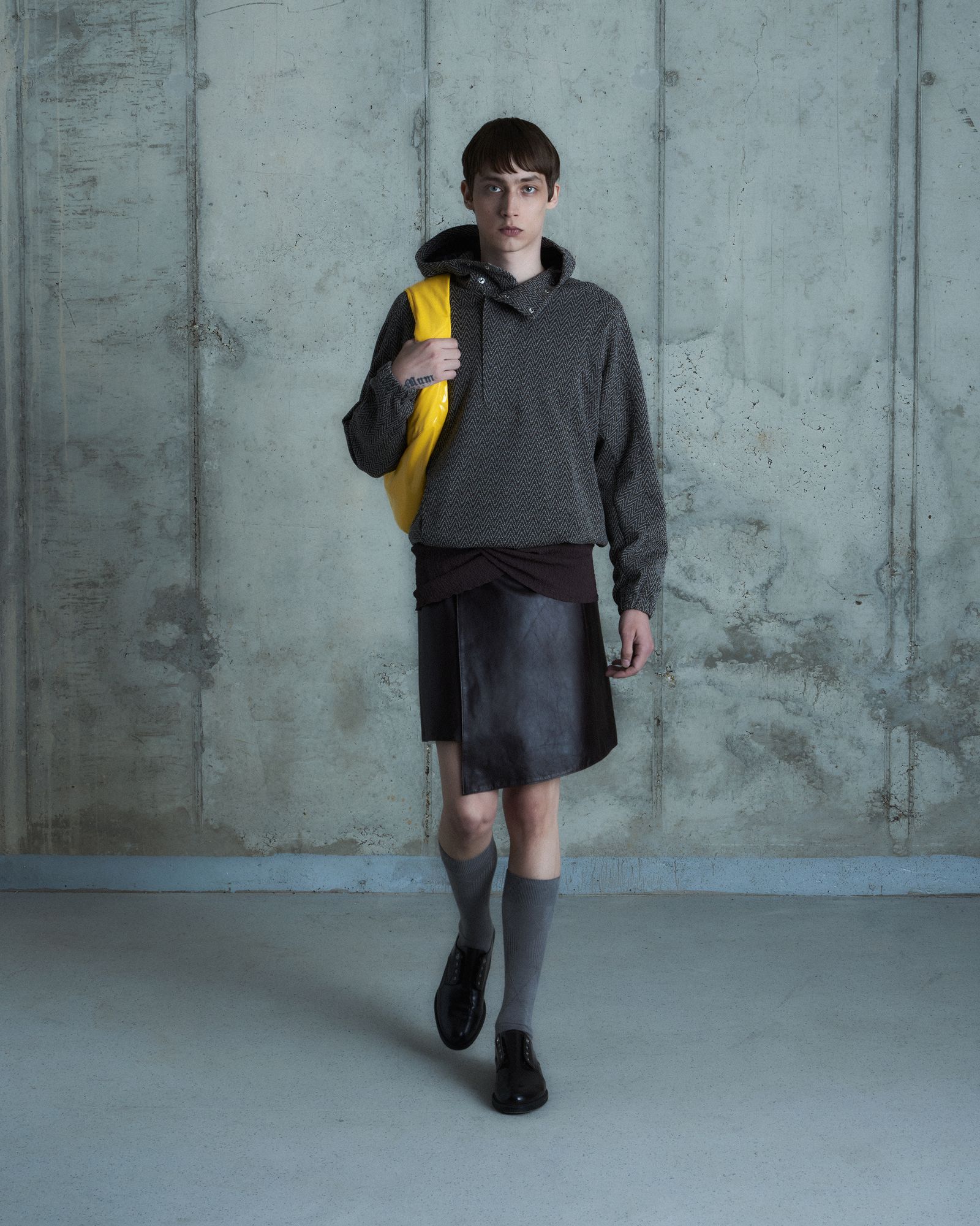 Omar Afridi 2025SS コレクション | ACRMTSM ONLINE STORE