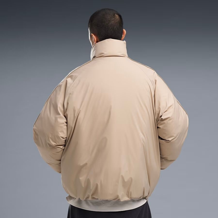 【残り一点】Matt Taffeta Padded Jacket