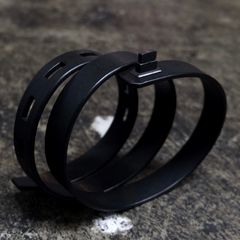 【お取り寄せ注文可能】Architecture Motiff Belt