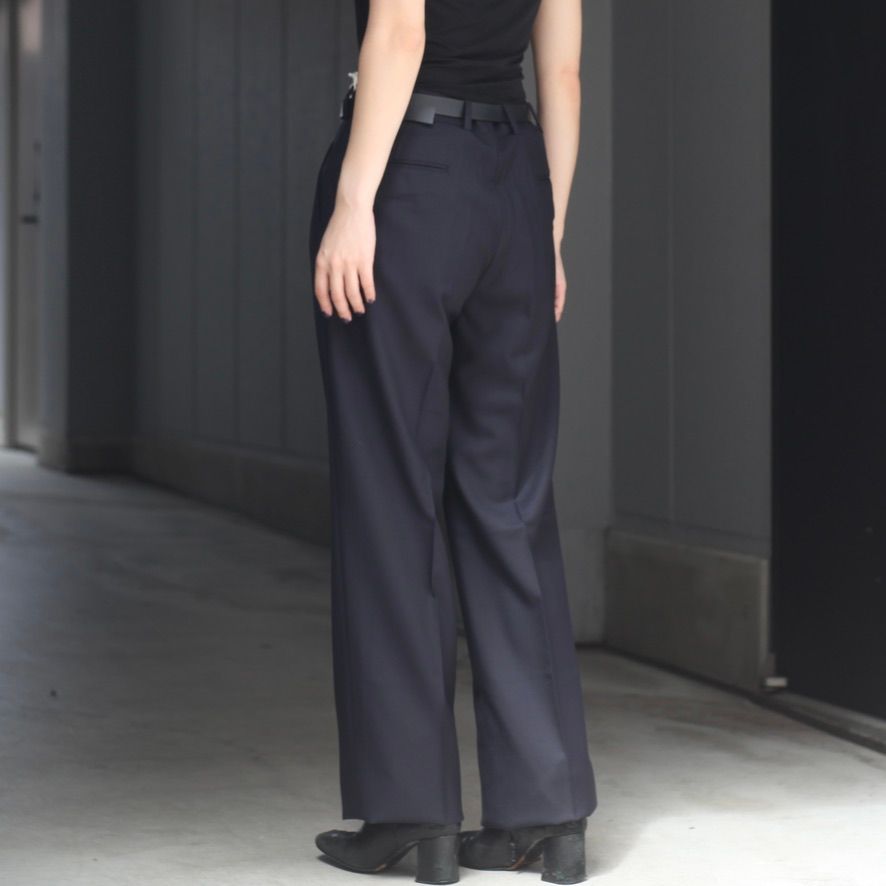 【残り一点】The Gabardine Straight