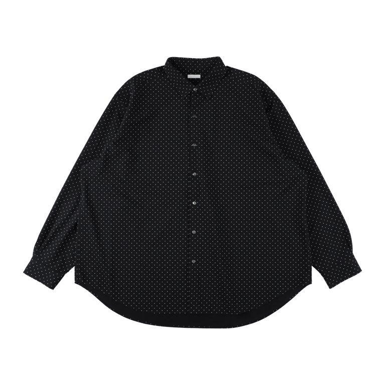 【残り一点】46G Polka Dots Atmosphere LS Shirt