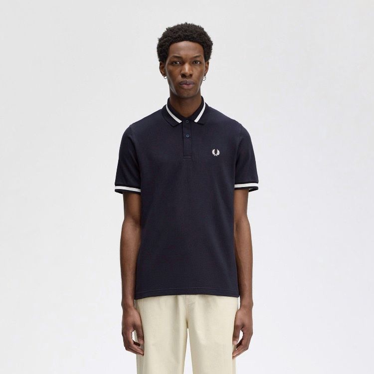 【残り一点】Single Tipped Fred Perry Shirt