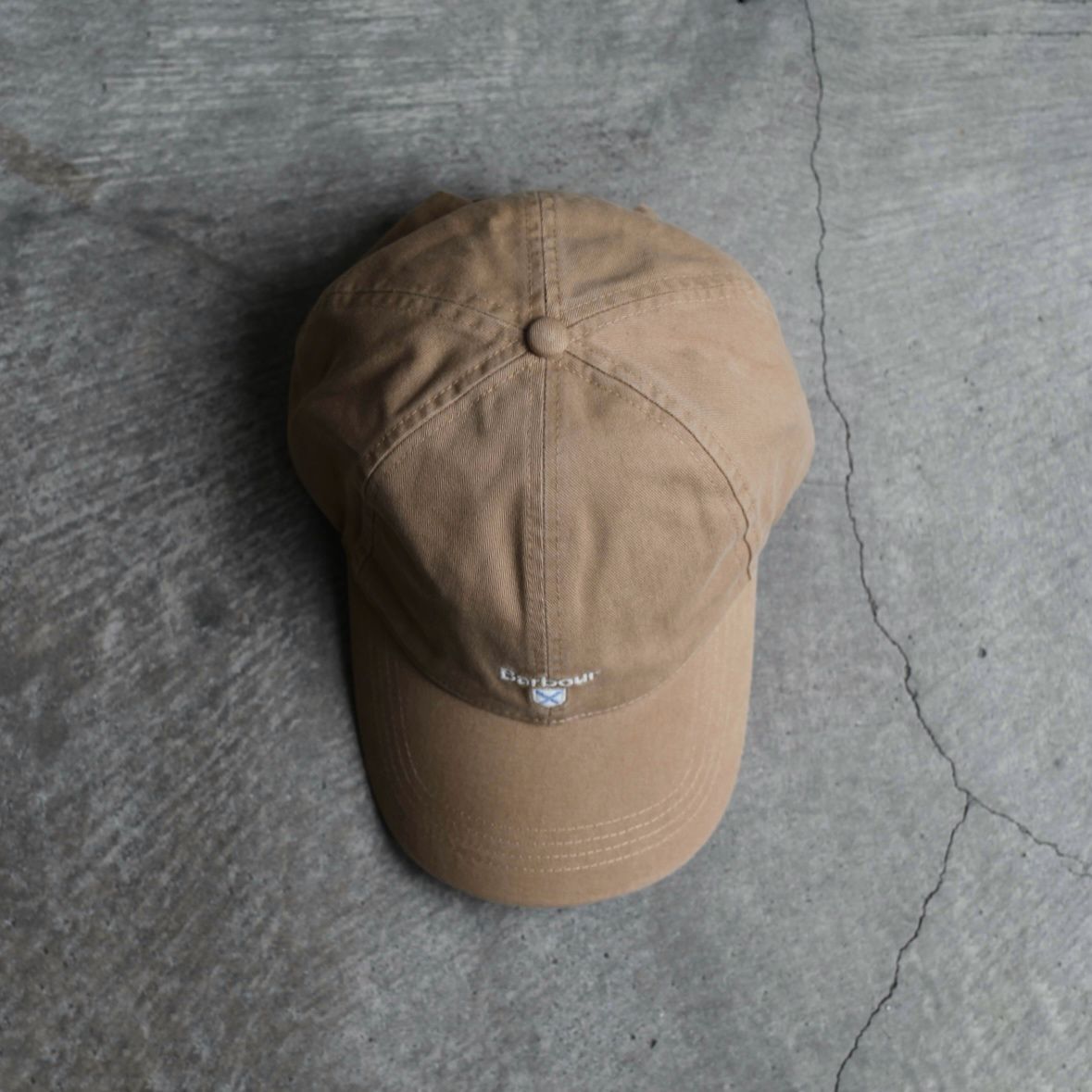 【残り一点】Barbour Cascade Cap