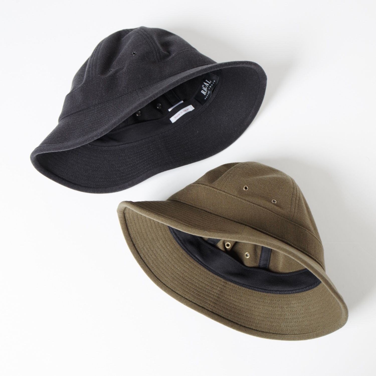 【残り一点】Army Twill Metro Hat