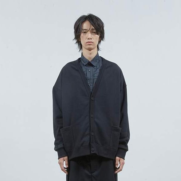 【再販売通知受付可能】ワイドSWカーディガン